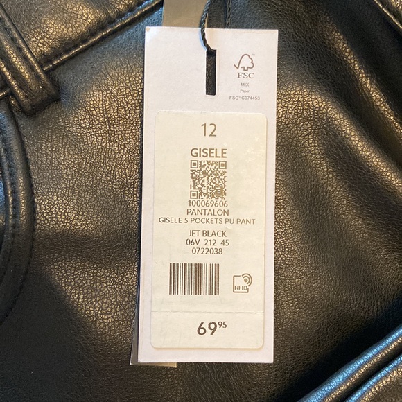 Leather Pant - Picture 3 of 3